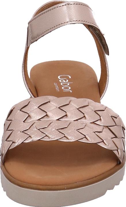 Produktbild Gabor Sandale 42.759.89 (37.5)