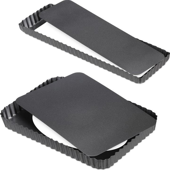 Actual product image Relaxdays Tart pan