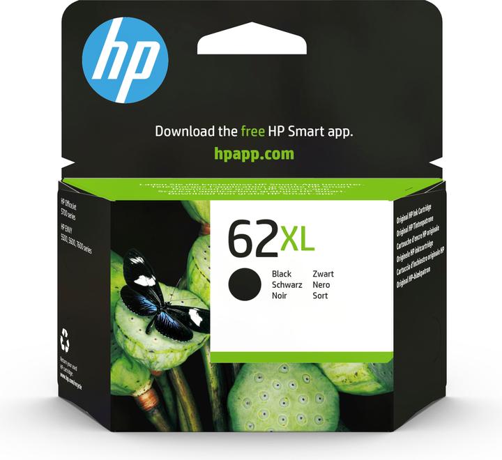 HP 62xl (CF)