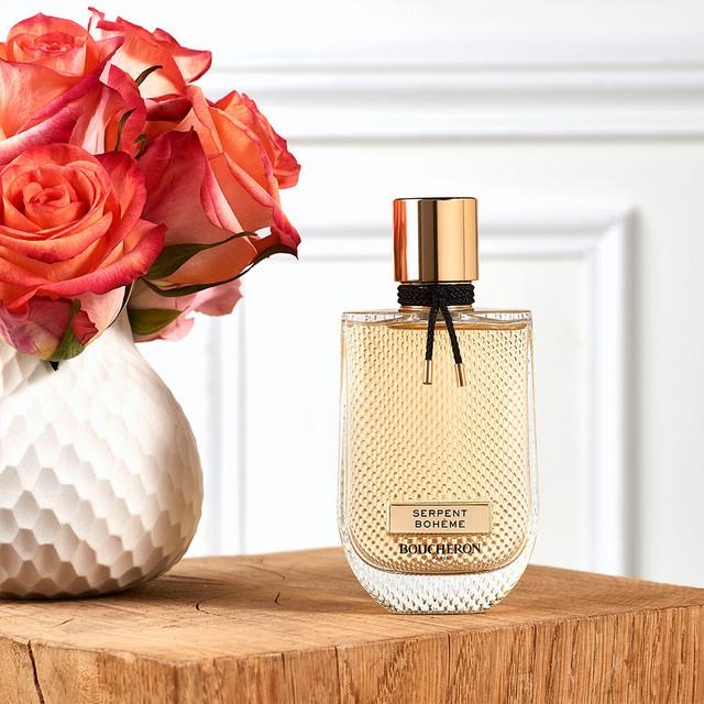 Image du produit Boucheron Serpent Boheme (Eau de parfum, 90 ml)