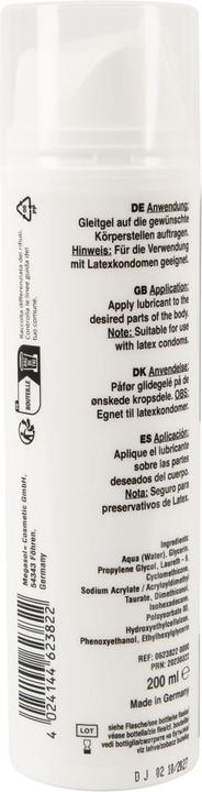 Image du produit Orion Gel Fisting Relax (200 ml)