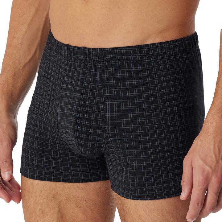 Immagine prodotto Schiesser Pantalone in cotone casual in cotone organico retrò (S, Confezione singola)