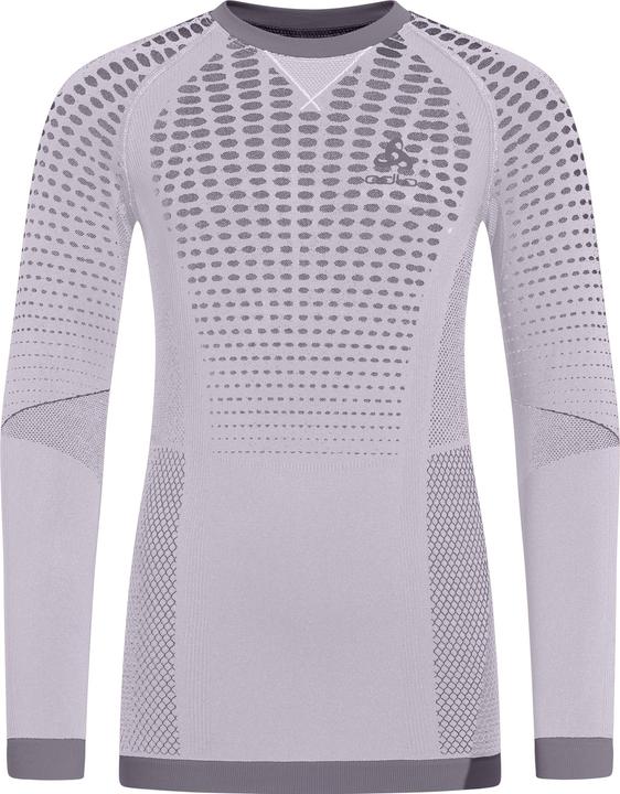 Odlo BL TOP crew neck l/s PERFORMANCE WARM KIDS (140)