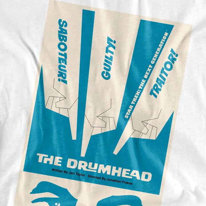 Produktbild The Next Generation Season 4 Episode 21 TShirt (L)