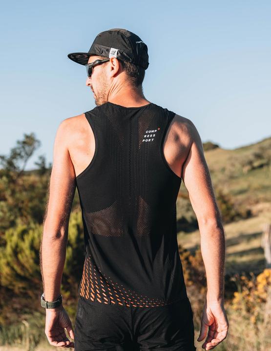 Image du produit Compressport Débardeur Pro Racing M (M)