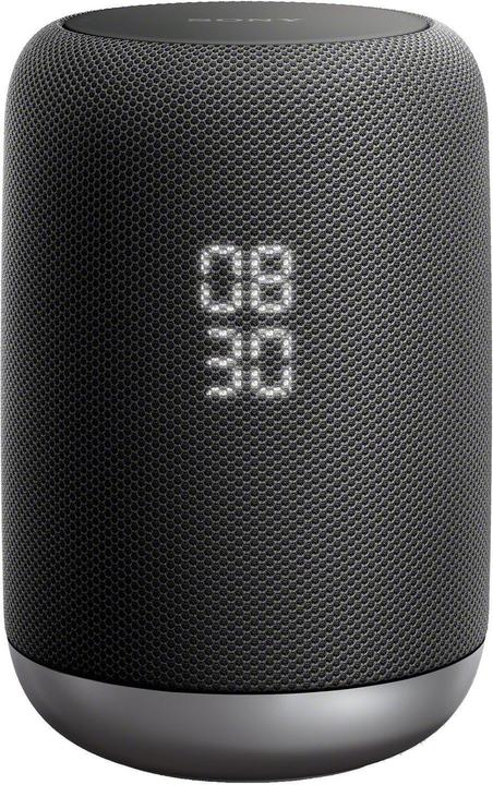 Sony LF-S50G GE Haut-parleur à 360 degrés avec Google Assistant (Fonctionnement sur secteur)