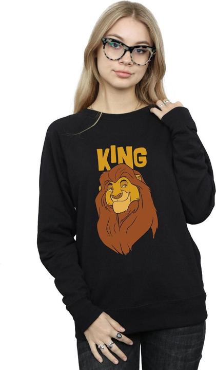 Immagine prodotto Disney The Lion King Mufasa King Felpa Donna (S)