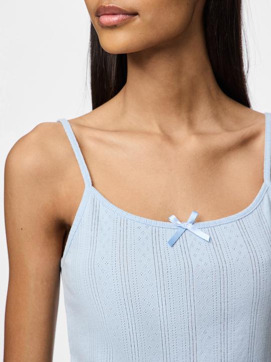 Produktbild Pieces Pcmarie Singlet Poin Top Jrs Noos Bc (XS)