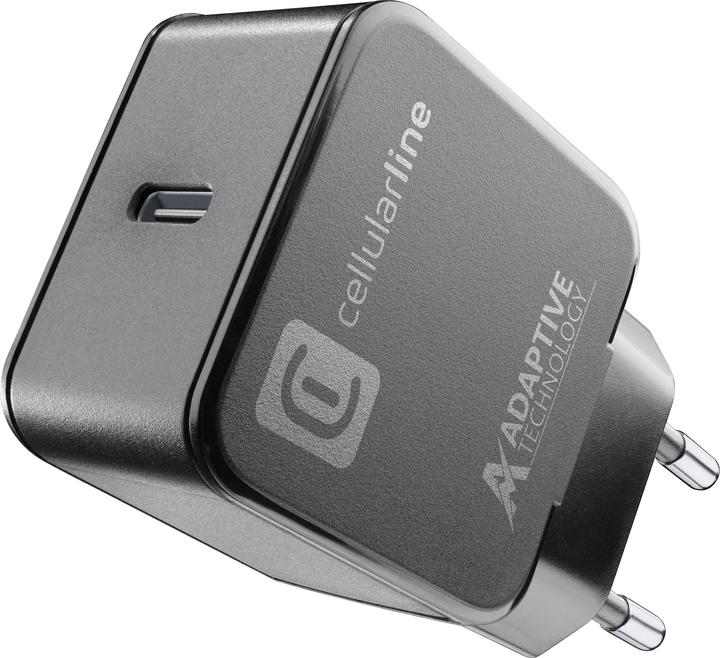 Produktbild Cellularline USB-C Charger 15W (15 W)