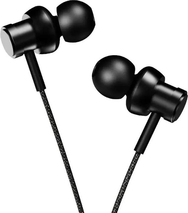 Produktbild HiFuture Hi5 Wired Earphones (black) (Kabelgebunden)