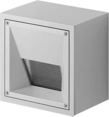 Produktbild LED-Wandleuchte (IP65)
