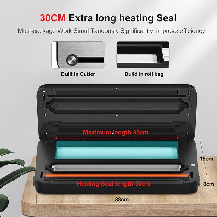 Actual product image Bonsenkitchen VS3802