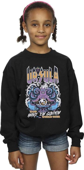 Immagine prodotto Disney Villains Ursula Make Em Squirm Felpa Ragazze (128)