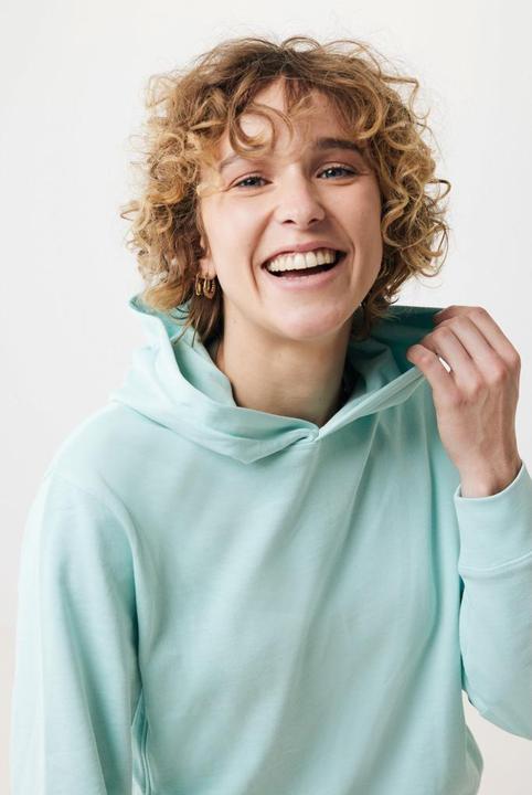 Actual product image Universal Textiles Unisex Adult Yengo Recycled Cotton Side Pocket Hoodie (M)