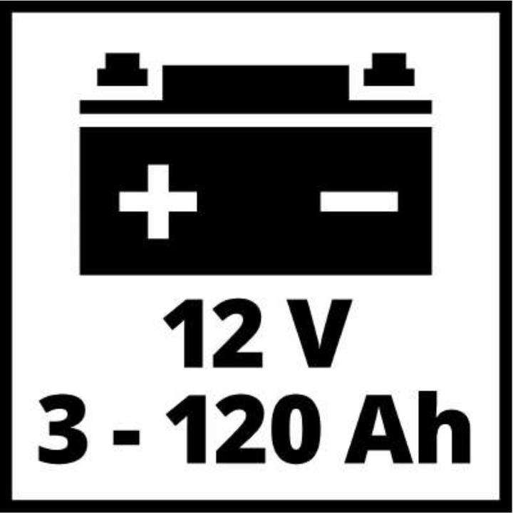 Actual product image Einhell CE-BC 4M (12V, 4 A)