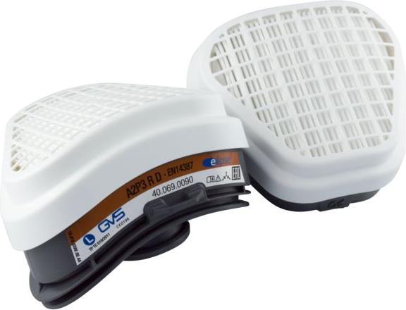 Immagine prodotto Gebol GVS Ersatzfilter Elipse Profi A2P3