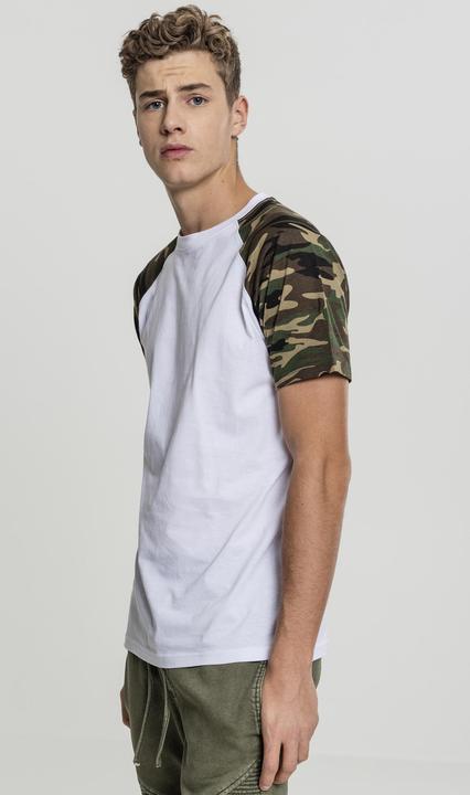Immagine prodotto Urban Classics Raglan Contrast Tee (L)