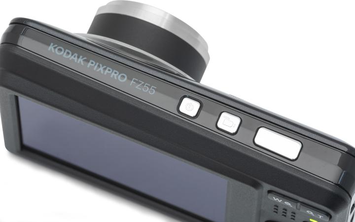 Produktbild Kodak Pixpro FZ55 (5.1 - 25.5 mm, 16 Mpx, 1/2,3'')