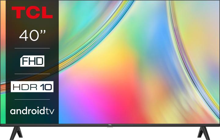 TCL 40S5400A (40", LED, Full HD, 2023)