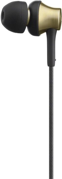 Actual product image Sony Mdr-Ex650ap (No noise cancelling, Cable)