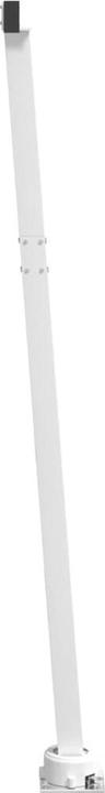Produktbild VidaXL Stützen für Markisen Weiss 300x245 cm Eisen,Farbe: Weiss (3 m)