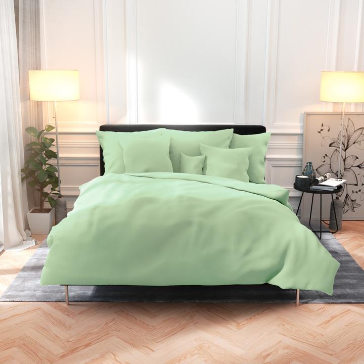 Produktbild Lotus Bettwaren Satin uni (Kopfkissenbezug, 50 x 70 cm)