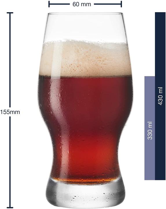 Actual product image Leonardo Taverna (0.33 l, 2 x)