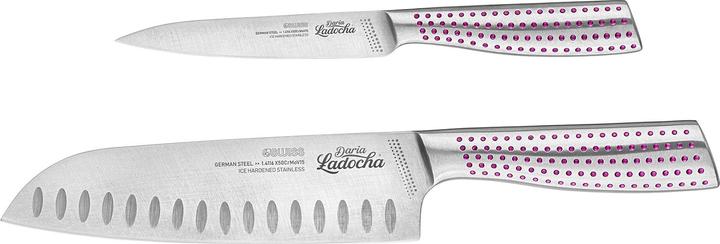 Produktbild 4Swiss Daria Ladocha Messerset (20 cm)
