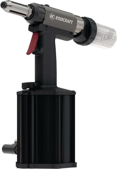 Actual product image Rodcraft Pneumatic blind riveter RC 6748 21000 N 4.8-7.8 mm