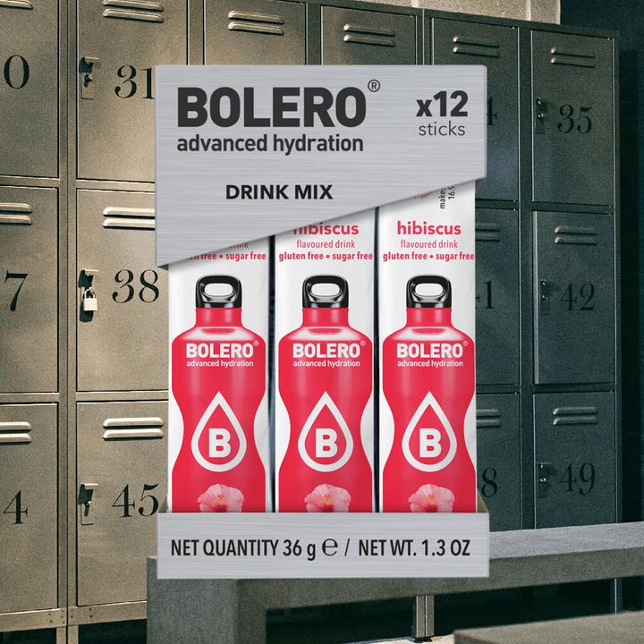 Image du produit Bolero Bâtons (Hibiscus, 1 pcs, 53 g)