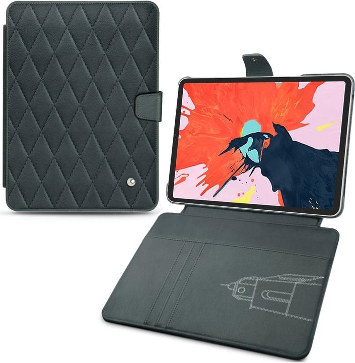Produktbild Noreve Lederschutzhülle Wallet (iPad Air 2020 (4. Gen), iPad Air 2022 (5. Gen))