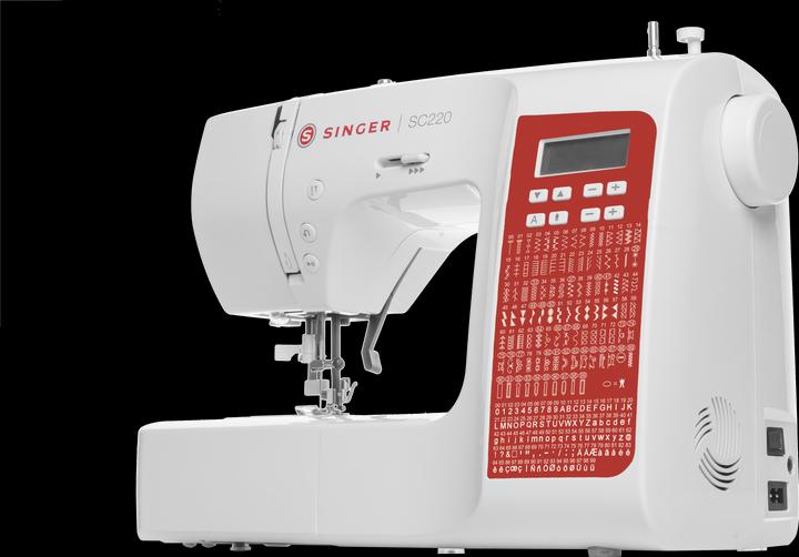 Actual product image Singer SC220