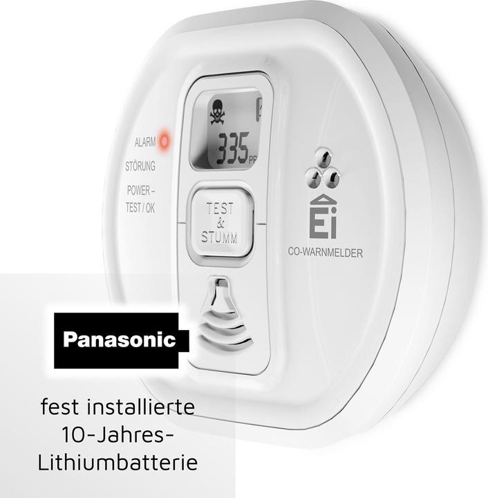 Produktbild Ei Electronics Ei208D