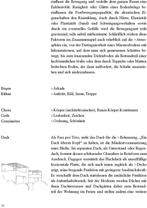 Produktbild Grundbegriffe der Architektur (Deutsch, Florian Tigges, Alban Janson, 2013)