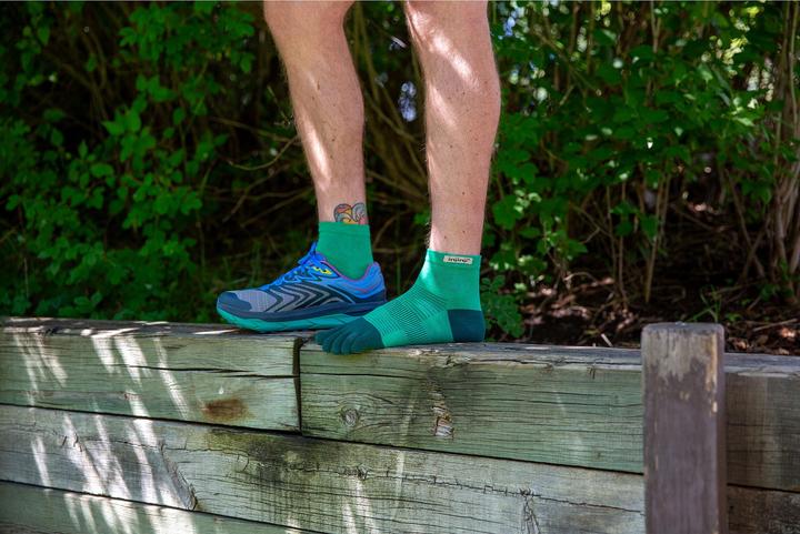 Image du produit Injinji Run Lightweight Mini-Crew (45, 46, 47)