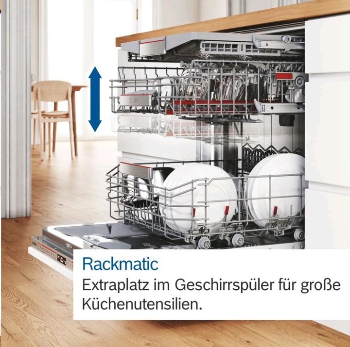 Actual product image Bosch Hausgeräte SMI6TCS00E