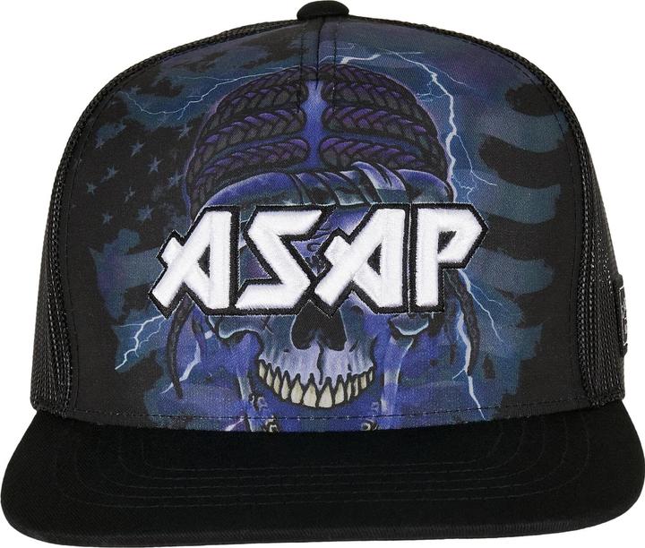 Image du produit Cayler & Sons C&S WL Flashin Dark Trucker Cap (Taille unique)