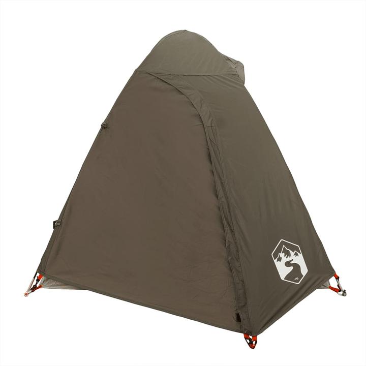 Produktbild VidaXL Kuppel-Campingzelt 2 Personen Wasserdicht (Kuppelzelt, 2.10 kg, 2 Personen)