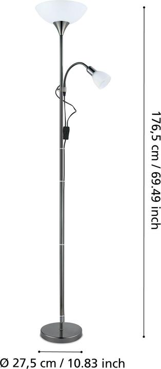 Immagine prodotto EGLO Su 2 (630 lm, E27)