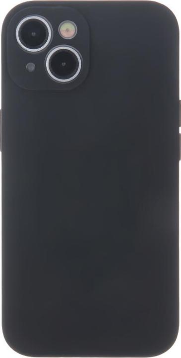 Produktbild OEM Solide Silikontasche für Samsung Galaxy A34 5G schwarz (Samsung Galaxy A34 5G)