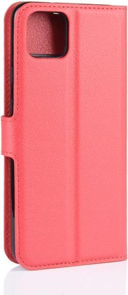 Produktbild MU Classic Litchi Leder Bookcover Series (Google Pixel 4 XL)