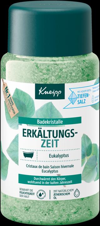Image du produit Kneipp Les Cristaux de bain Saison hivernale (Sel de bain)