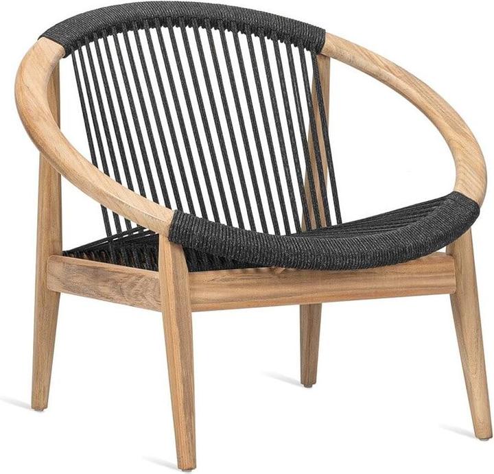 Teak, Anthrazit
