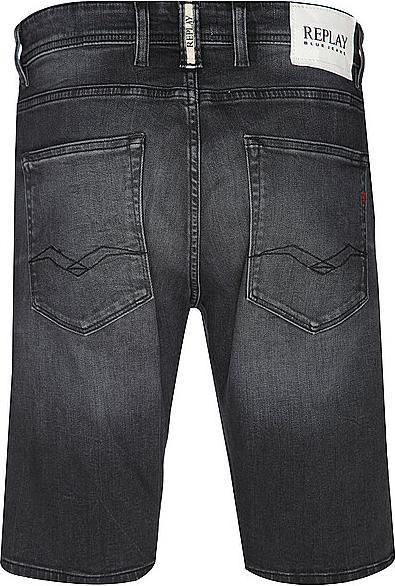 Actual product image Replay Jeansshorts RBJ981 (29)