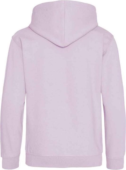 Actual product image Awdis Kids Unisex Hooded Sweatshirt / Hoodie / Schoolwear (128)