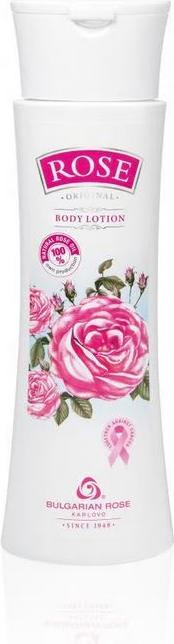 Bulgarian Rose Rosaris Körperlotion Rose Original 200ml (Körperlotion, 200 ml)