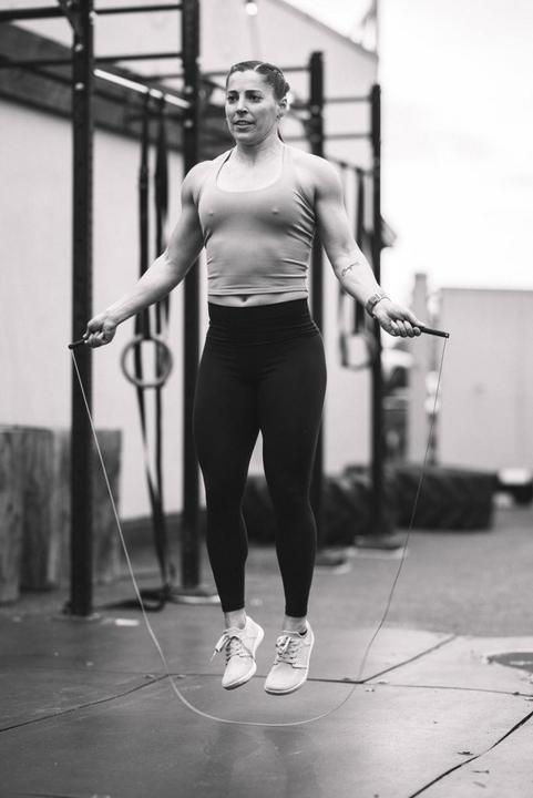 Actual product image RPM Rope Session4 - American Velocity - True Black