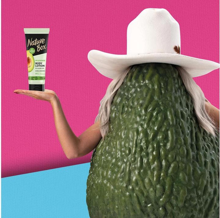 Produktbild Nature Box Avocado-Öl (Körpercreme, 200 ml)