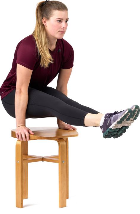 Actual product image Sport-Thieme Ricci gymnastics stool