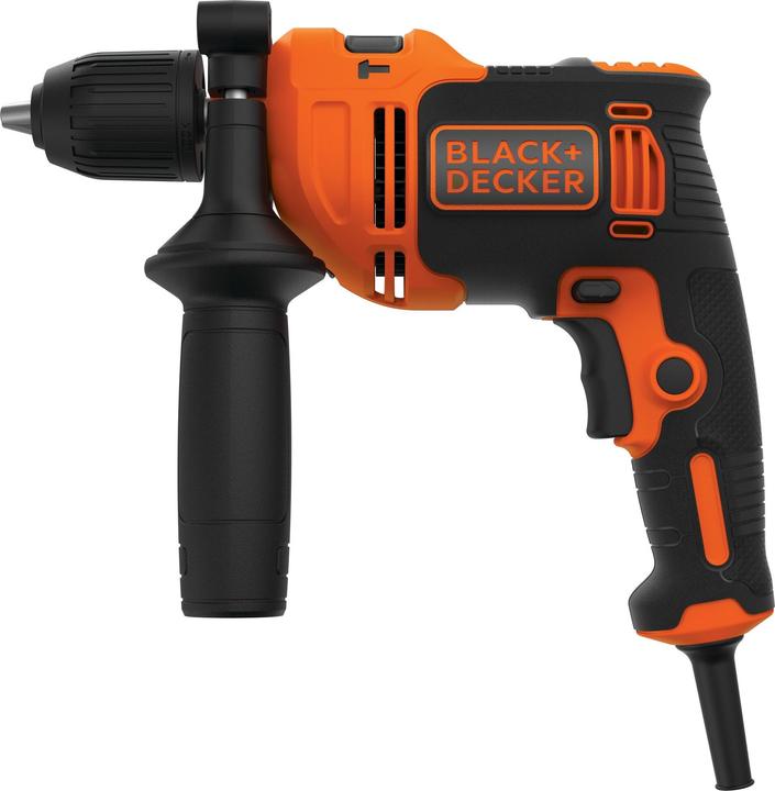 Produktbild Black & Decker BEH710QS Schlagbohrmaschine (Netzbetrieb)